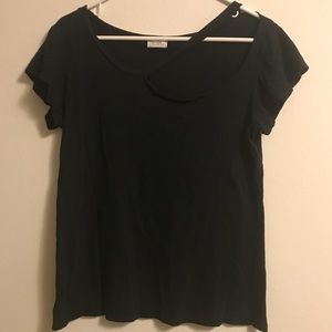 FINAL PRICE ⚡️🖤John Galt Black Basic Tee